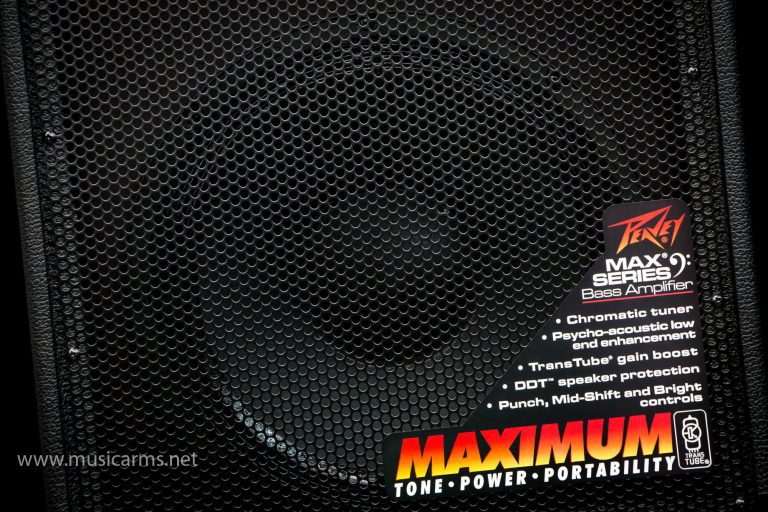 Peavey MAX 112 Bass Combo Amplifier ขายราคาพิเศษ