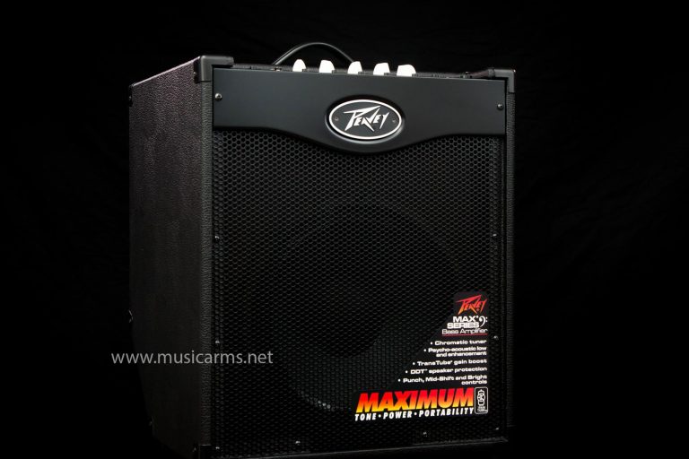 ร้านขาย Peavey MAX 112 Bass Combo Amplifier ขายราคาพิเศษ