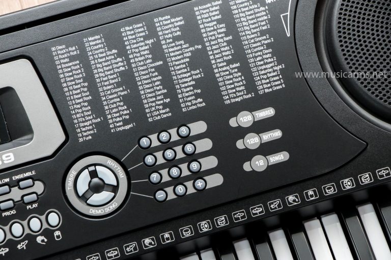 MK-2089 Keyboard ราคา ขายราคาพิเศษ