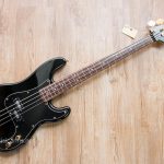 Fender FSR Made in Japan Traditional 60s Precision Bass Midnight ขายราคาพิเศษ
