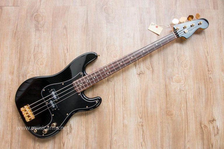 Fender FSR Made in Japan Traditional 60s Precision Bass Midnight ขายราคาพิเศษ