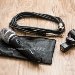 Alctron PM05 Dynamic Microphone ขายราคาพิเศษ