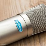 Alctron MC001 Studio Condenser Microphone ขายราคาพิเศษ