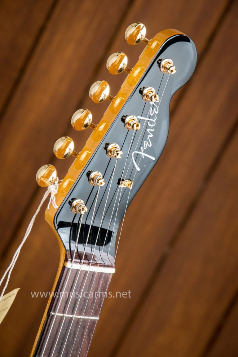 ็HEAD STOCK ด้านหลัง Fender FSR Traditional Blackout Telecaster ขายราคาพิเศษ