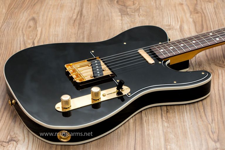 Fender FSR Traditional Blackout Telecaster ขายราคาพิเศษ