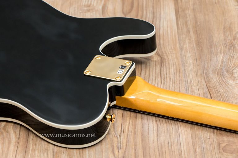 ด้านหลัง Fender FSR Traditional Blackout Telecaster ขายราคาพิเศษ