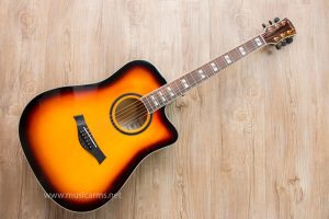 Enya ED-18ราคาถูกสุด | กีตาร์โปร่ง/โปร่งไฟฟ้า Acoustic Guitar