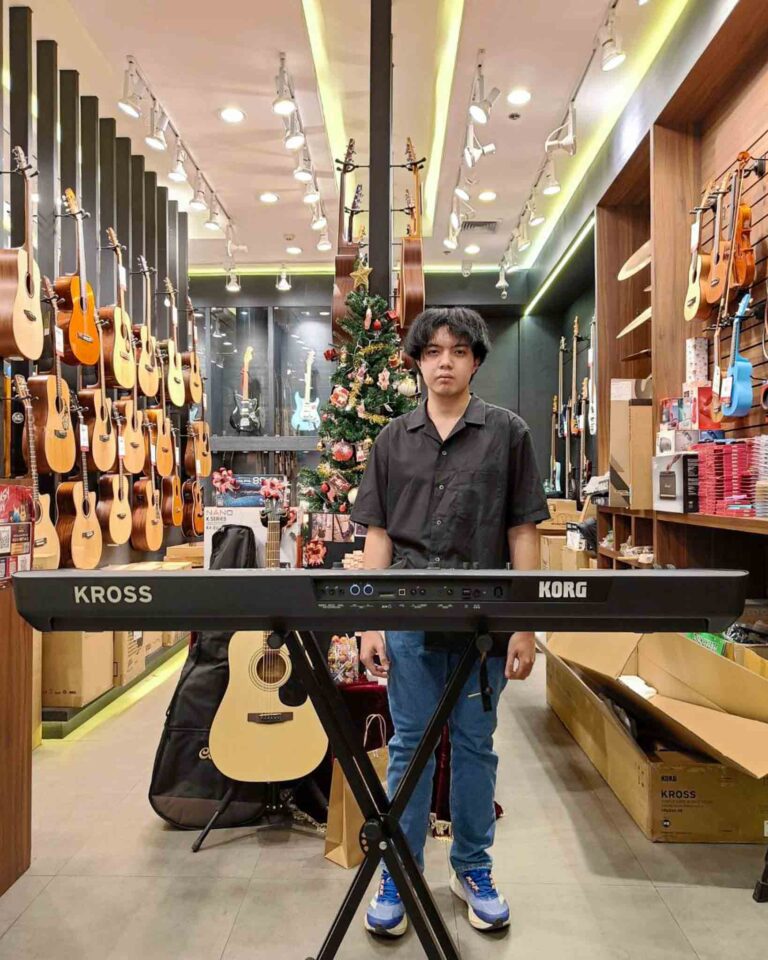 KORG KROSS-2 88 คีย์ MB