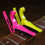 Kyser Quick-Change Acoustic Guitar Capo คาโป้ ขายราคาพิเศษ