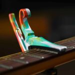 Kyser Quick-Change Acoustic Guitar Capo คาโป้ ขายราคาพิเศษ