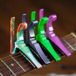 Kyser Quick-Change Acoustic Guitar Capo คาโป้ ขายราคาพิเศษ