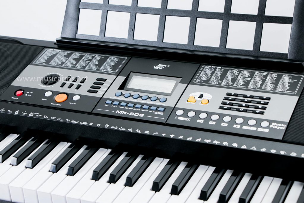 Keyboard MK-809 (10) | Music Arms