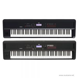 Korg Kross 2 88 Keys คีย์บอร์ด 88 คีย์ราคาถูกสุด | เครื่องดนตรี Musical Instrument