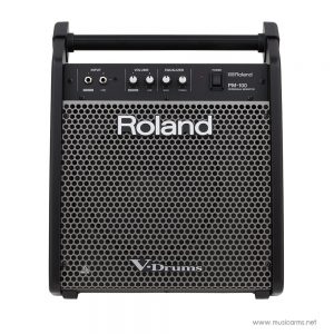Roland PM-100 แอมป์กลองราคาถูกสุด | Roland