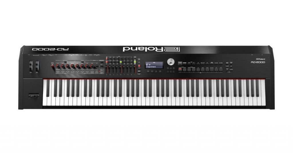 Roland RD-2000 | Music Arms ถูกสุด ผ่อน0% 6สาขา ส่งฟรี | Music