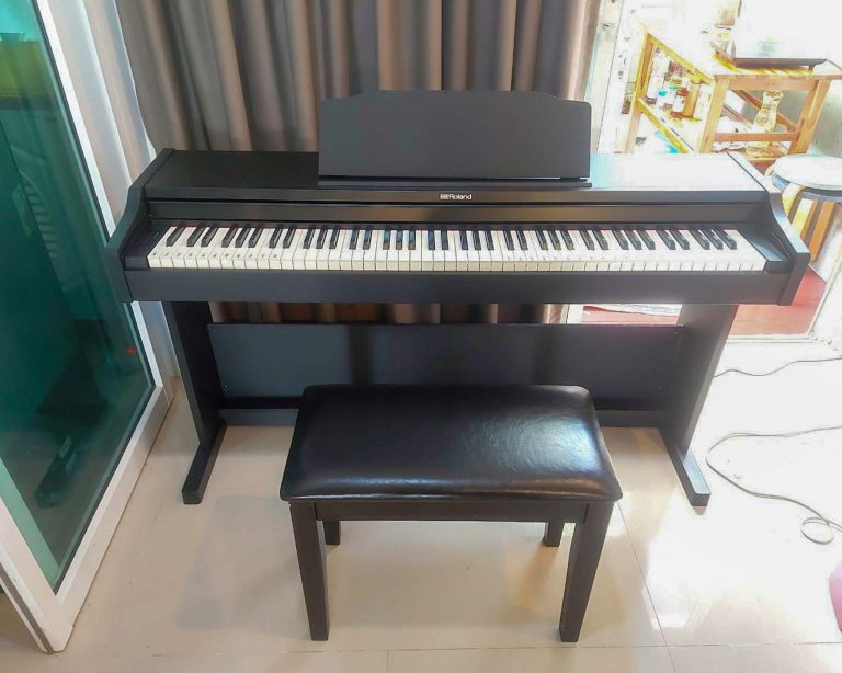 Roland RP-102 ลูกค้า Music Arms