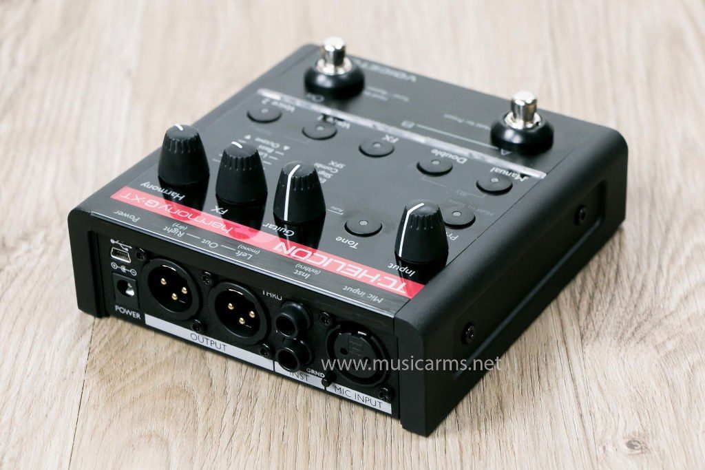 TC HELICONハーモナイザー VOICETONE HARMONY-G XT 【公式通販】