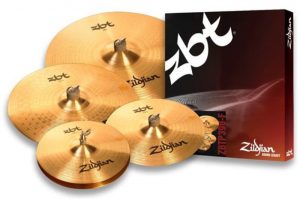 Zildjian ZBT Special Set (14HH,16C,18C,20R)ราคาถูกสุด | Zildjian