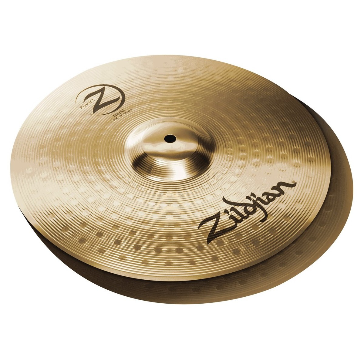 Zildjian 14 Z HiHat Music Arms ศูนย์รวมเครื่องดนตรี ตั้งแต่