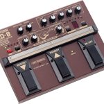 Boss AD-8 Acoustic Guitar Processor Pedal มัลติเอฟเฟค ขายราคาพิเศษ