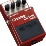 Boss BC-2 Combo Drive Pedal เอฟเฟคกีตาร์ ลดราคาพิเศษ