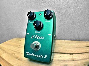 8 Note Nightingale 3 Overdrive Pedalราคาถูกสุด | 8 Note