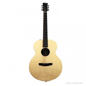 Enya EA-X2 EQ กีตาร์โปร่งไฟฟ้าราคาถูกสุด | กีตาร์ Guitar