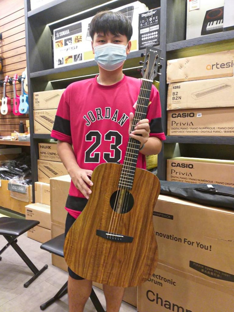 Enya ED-X1 EQ โคราช