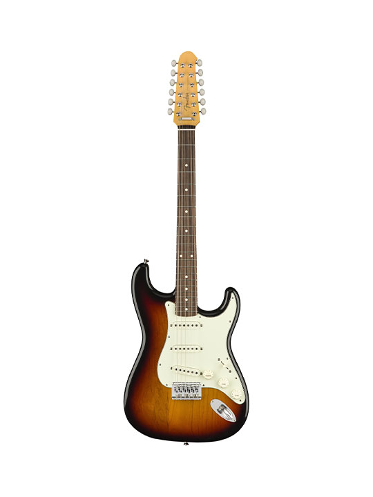 Fender FSR Traditional Stratocaster XII ขายราคาพิเศษ