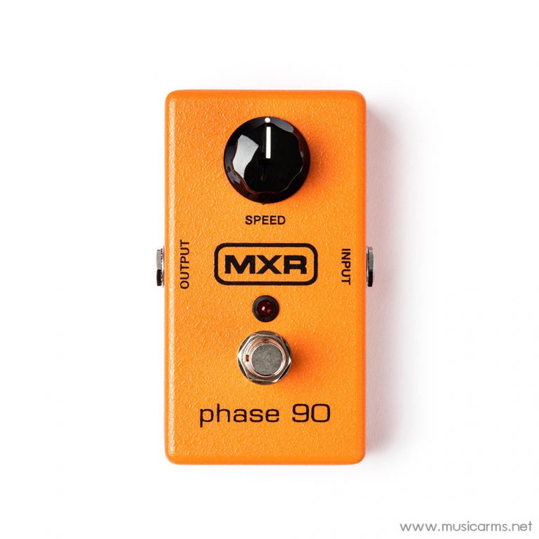 Face cover Jim-Dunlop-MXR-M-101-Phase-90 ขายราคาพิเศษ
