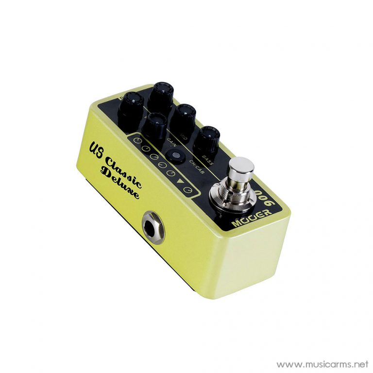 Face cover Mooer-Preamp-006-US-Classic-Deluxe ขายราคาพิเศษ