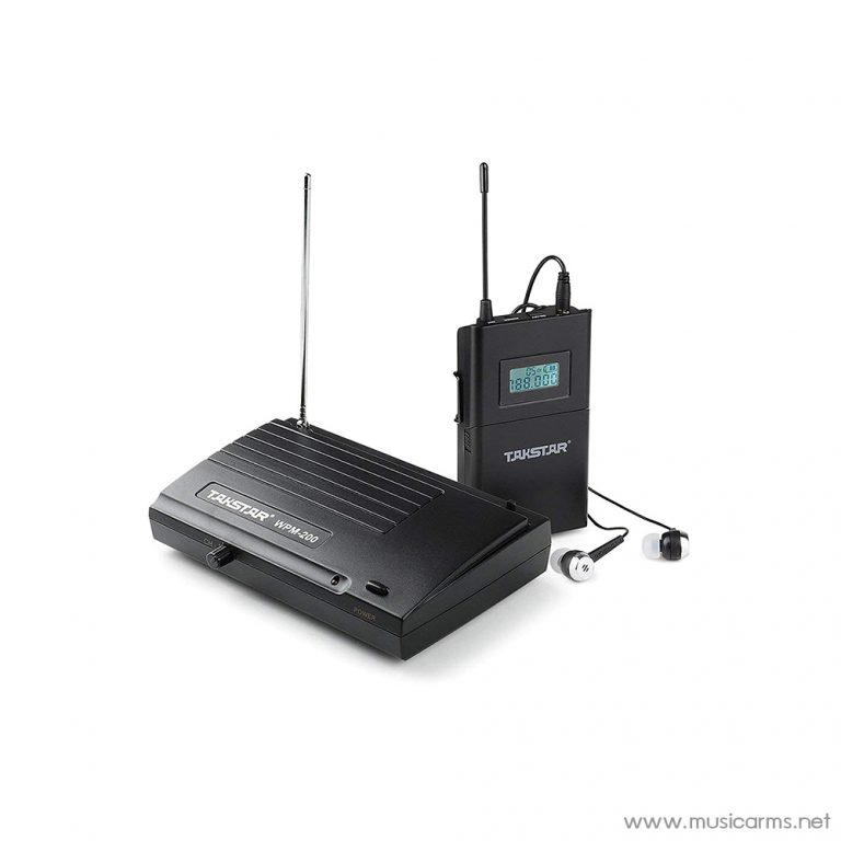 Face cover Takstar-Wireless-Monitor-WPM-200 ขายราคาพิเศษ