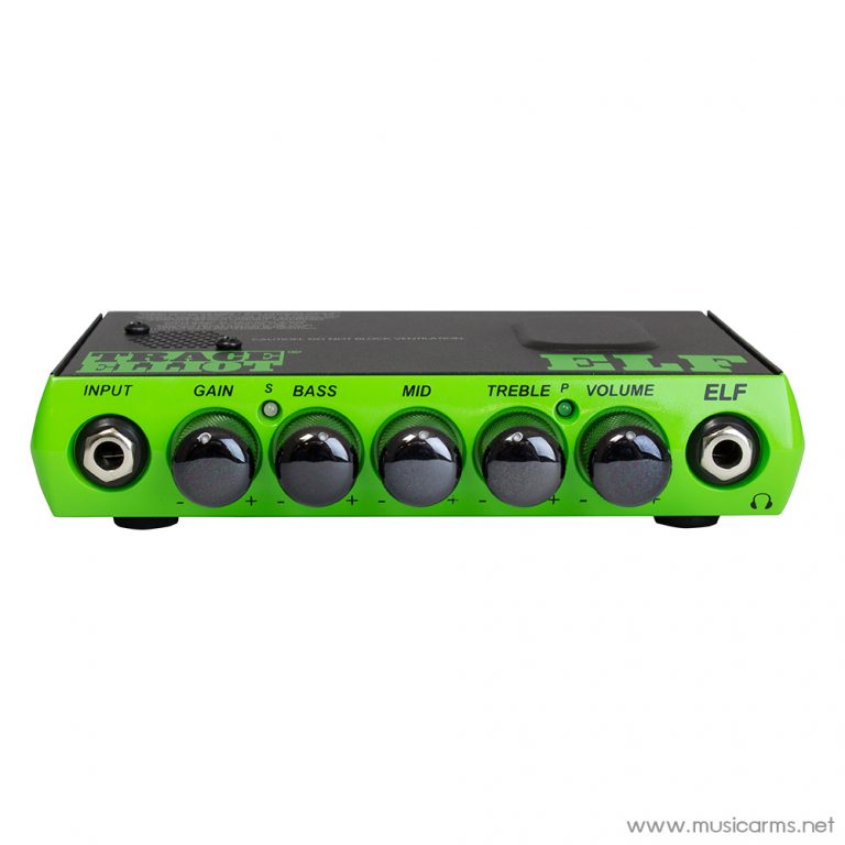 Face cover Trace-Elliot-ELF-Ultra-Compact-Bass-Amplifier ขายราคาพิเศษ