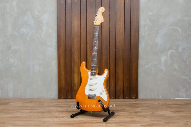 Fender Stratocaster Olarn Signature Orange ขายราคาพิเศษ