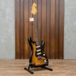 Fender Stratocaster Olarn Signature Sunburst ขายราคาพิเศษ