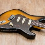 Fender Stratocaster Olarn body sunburst ขายราคาพิเศษ