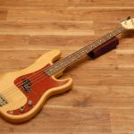 Fender Tomomi Scandal Signature Precision Bass ลดราคาพิเศษ