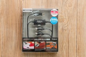 UM-ONE MK2 USB interface Rolandราคาถูกสุด