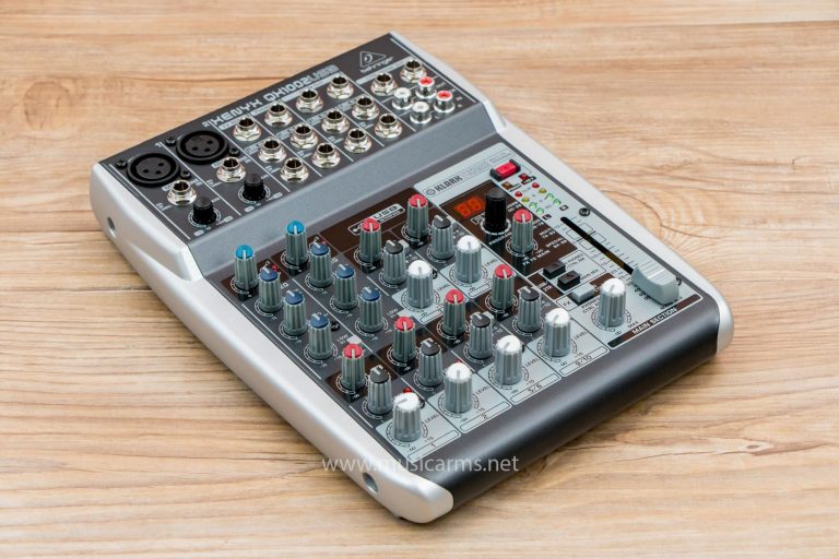 Behringer Xenyx QX1002USB ขายราคาพิเศษ