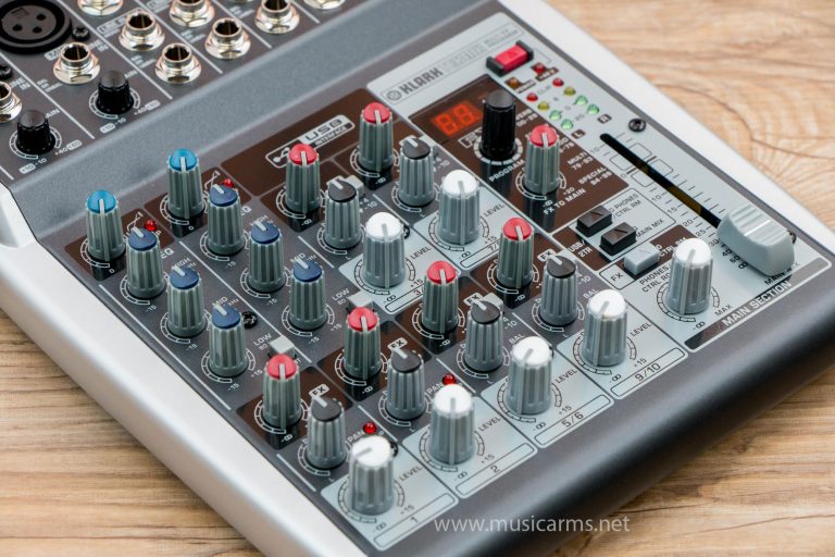 Behringer Xenyx QX1002USB ขายราคาพิเศษ