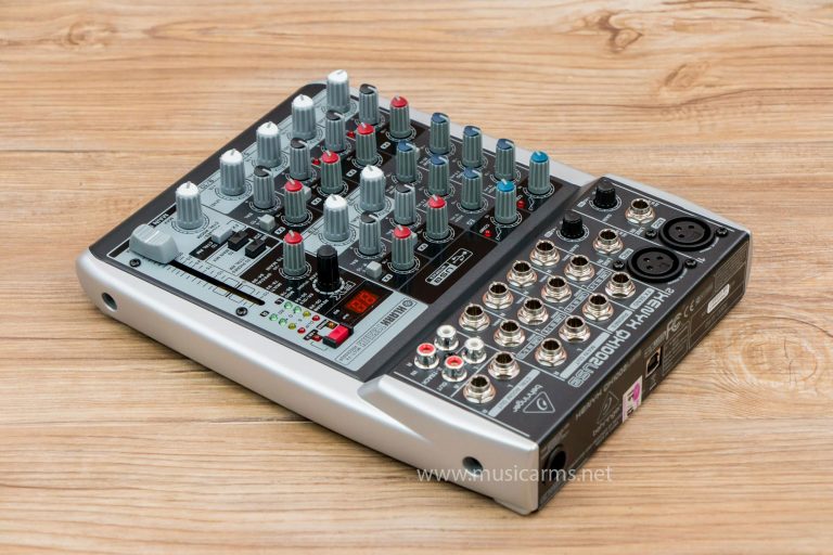 Behringer Xenyx QX1002USB ขายราคาพิเศษ