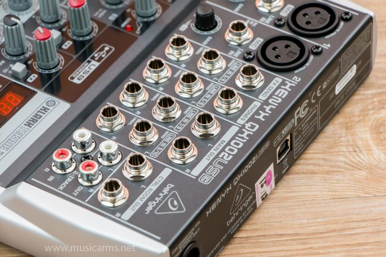 Behringer Xenyx QX1002USB ขายราคาพิเศษ