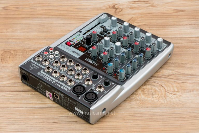 Behringer Xenyx QX1002USB ขายราคาพิเศษ
