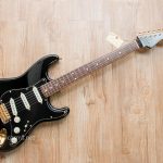 ขาย Fender FSR Traditional blk out strat ลดราคาพิเศษ