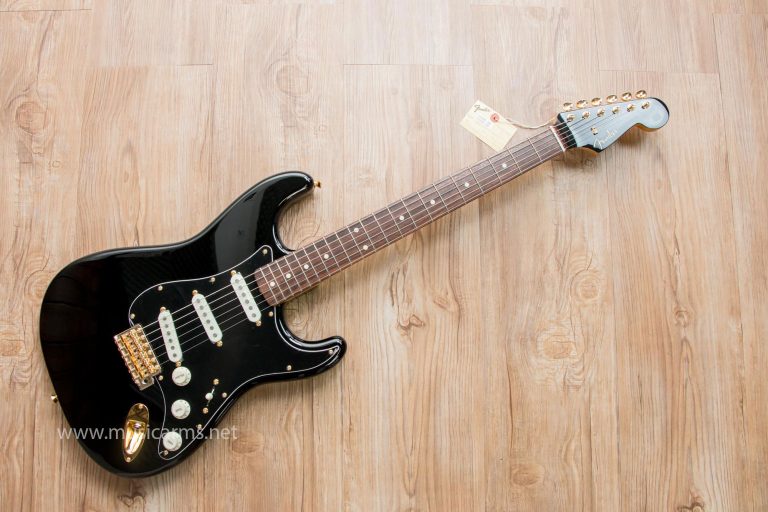 ขาย Fender FSR Traditional blk out strat ขายราคาพิเศษ