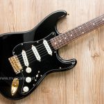 ขาย Fender FSR Traditional blk out strat ราคา ขายราคาพิเศษ