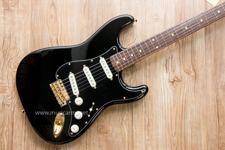 ขาย Fender FSR Traditional blk out strat ราคา ขายราคาพิเศษ