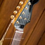 ็HEAD STOCK Fender FSR Traditional blk out strat ขายราคาพิเศษ