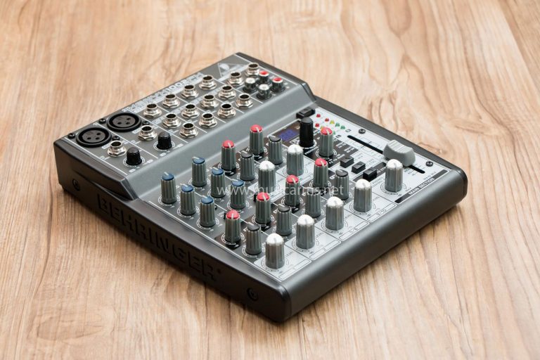 มิกเซอร์ XENYX 1002 FX ขายราคาพิเศษ