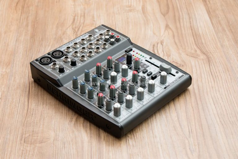 มิกเซอร์ XENYX 1002 ขายราคาพิเศษ